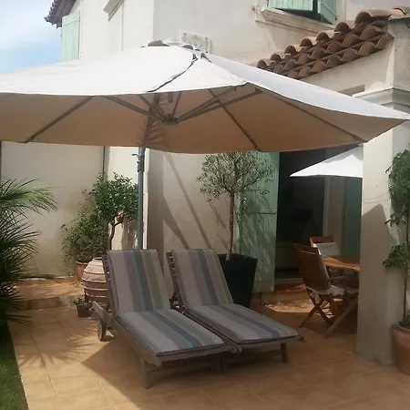 La Desirade Villa La Garde (Var)